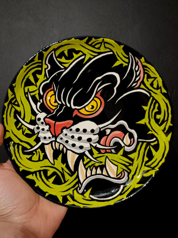 P thorns , Ø21cm(SOLD)
