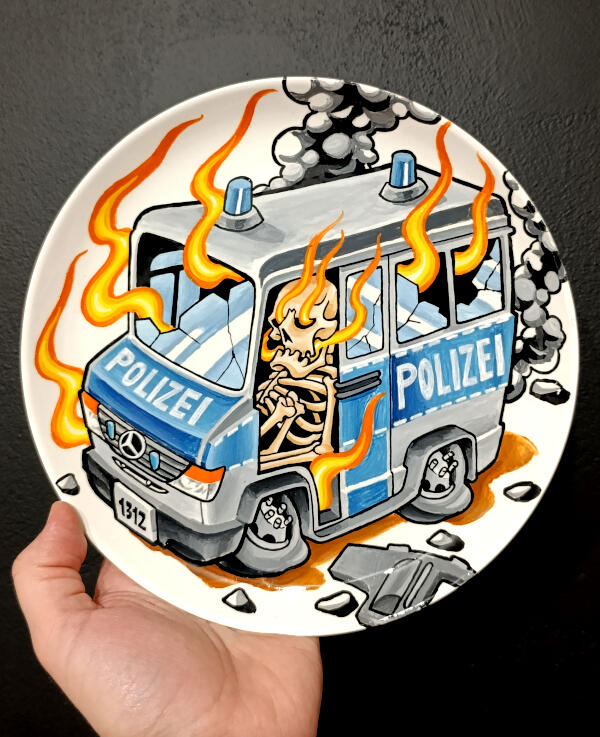 1312 ,Ø24cm (SOLD!)